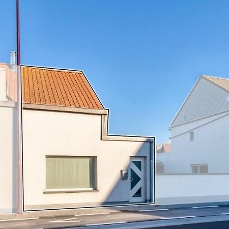 Вилла Cosy Beachhouse Within Walking Distance Of The Sea Де-Хаан Экстерьер фото