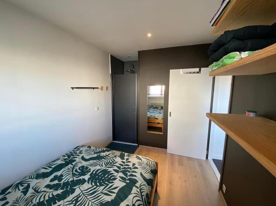 Вилла Cosy Beachhouse Within Walking Distance Of The Sea Де-Хаан Экстерьер фото