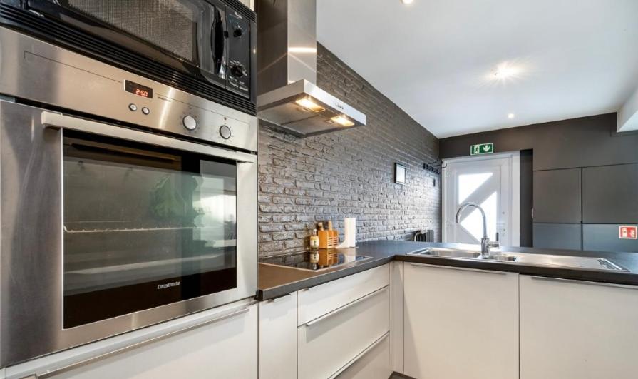 Вилла Cosy Beachhouse Within Walking Distance Of The Sea Де-Хаан Экстерьер фото